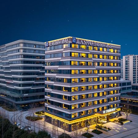 Hangzhou Xiaoshan Airport Lanou International Hotel Экстерьер фото