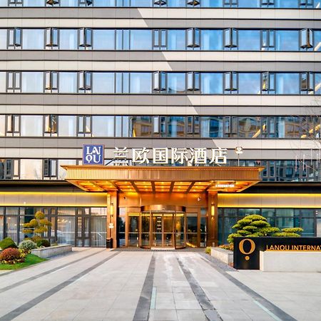 Hangzhou Xiaoshan Airport Lanou International Hotel Экстерьер фото