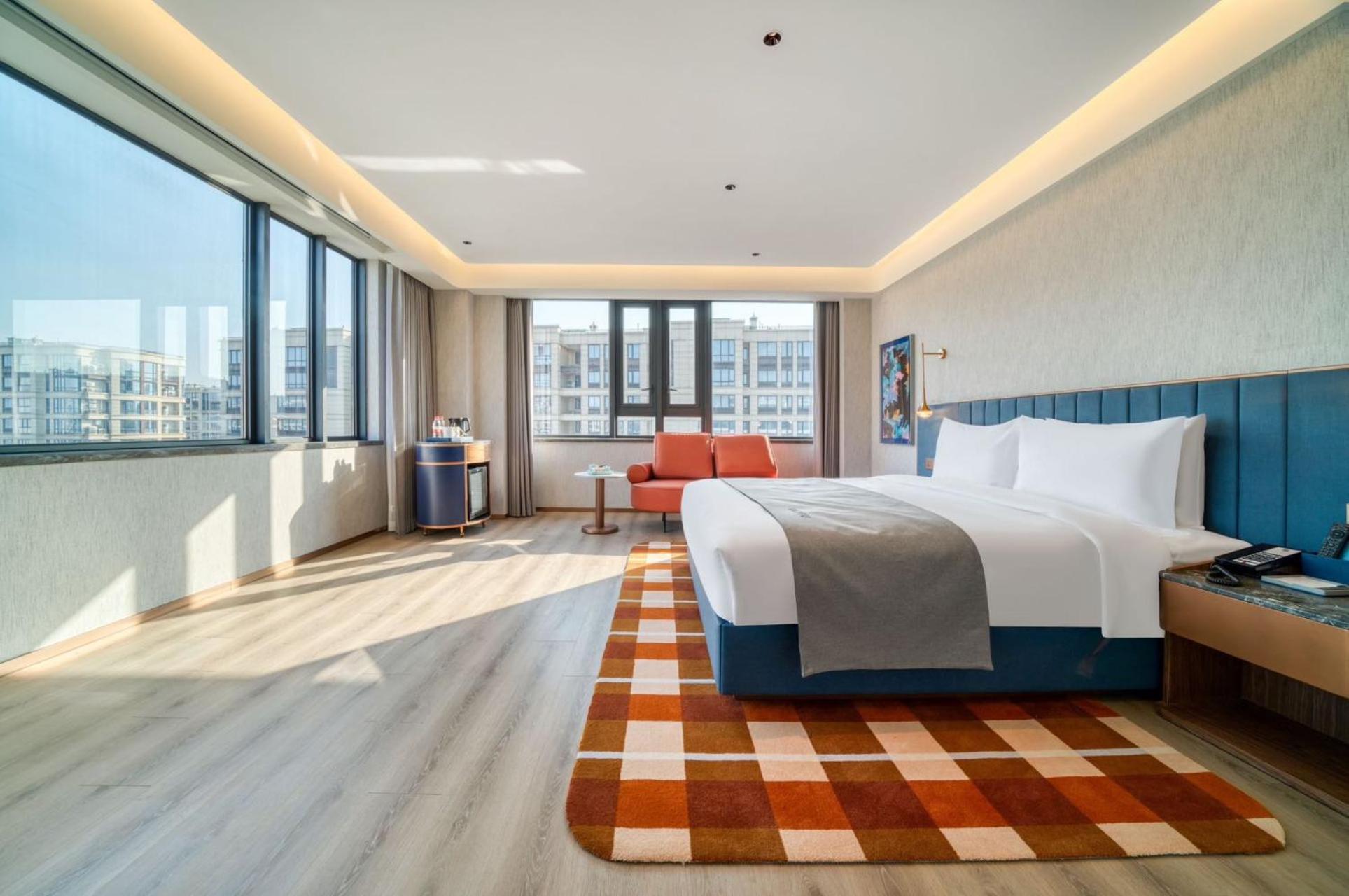 Hangzhou Xiaoshan Airport Lanou International Hotel Экстерьер фото