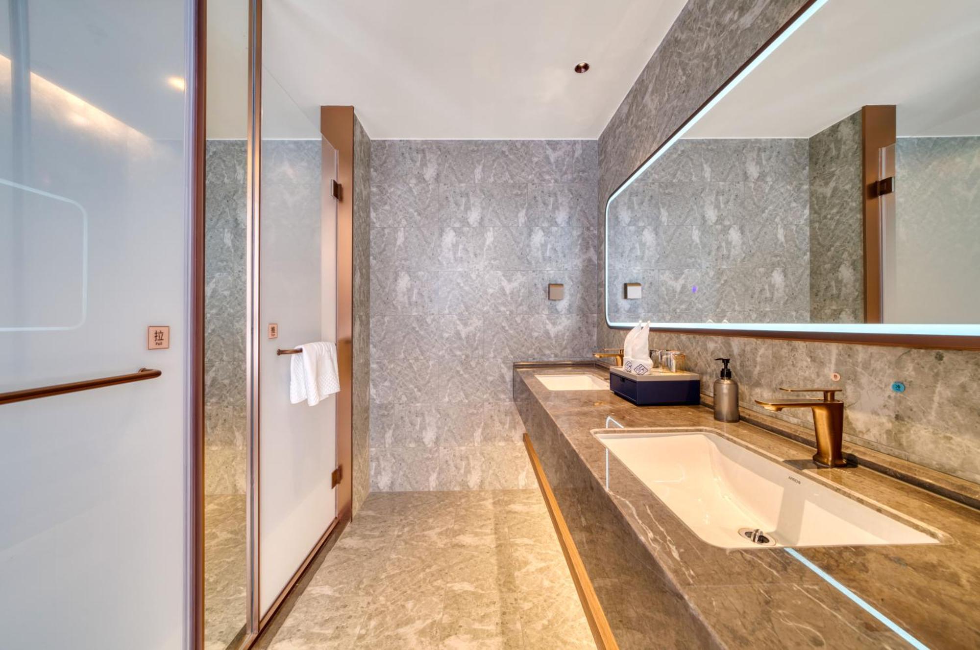 Hangzhou Xiaoshan Airport Lanou International Hotel Экстерьер фото