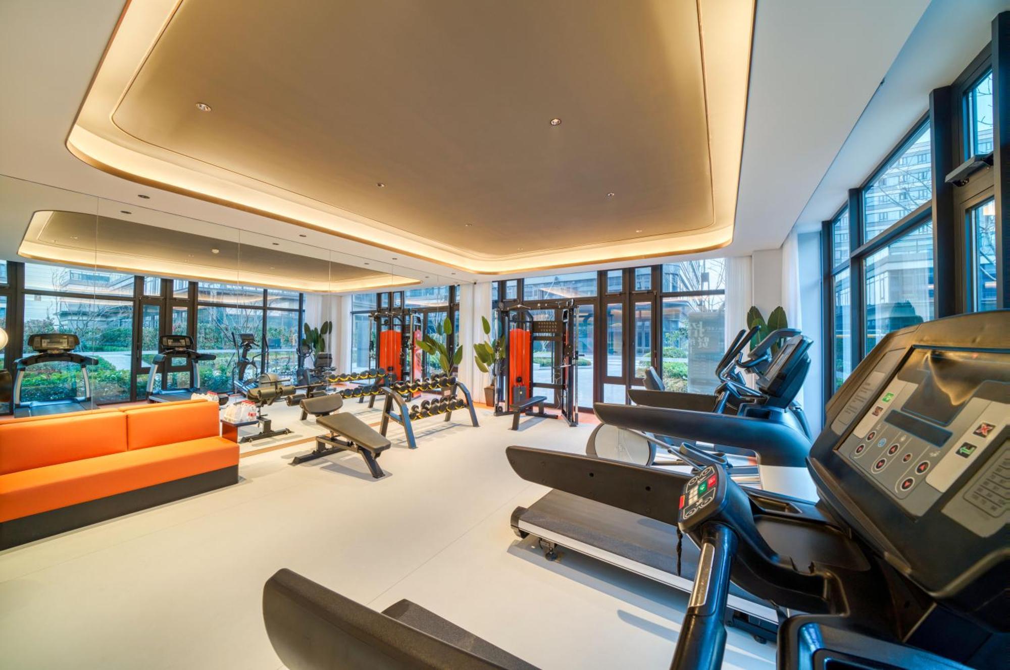 Hangzhou Xiaoshan Airport Lanou International Hotel Экстерьер фото